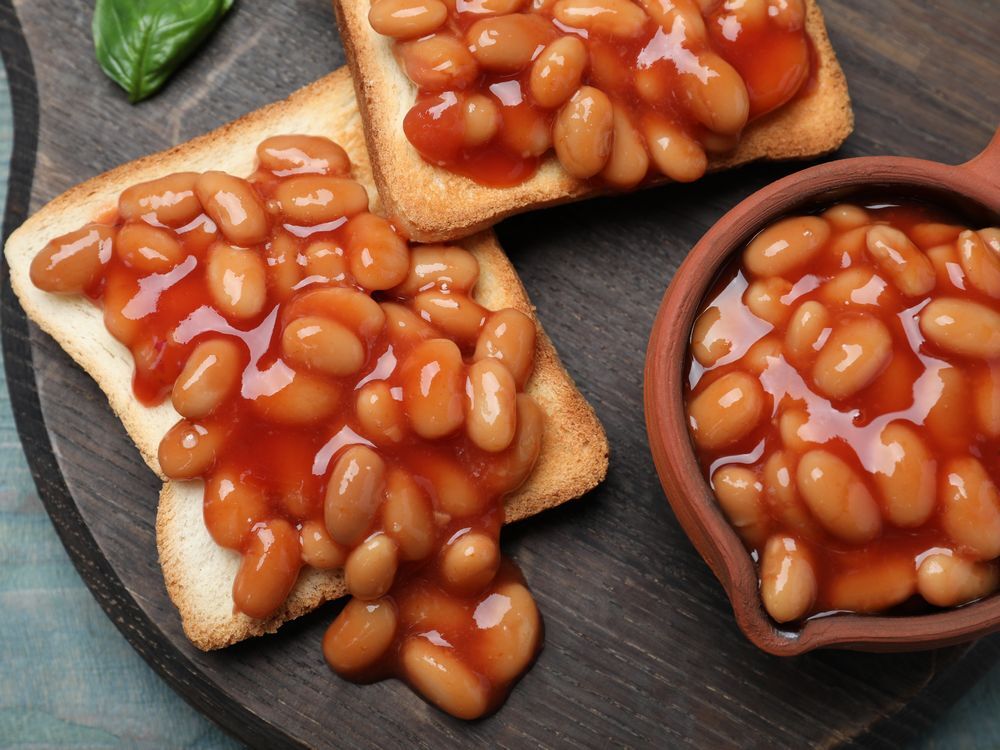 Baked Beans～From the United Kingdom