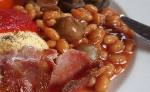 Baked Beans～From the United Kingdom