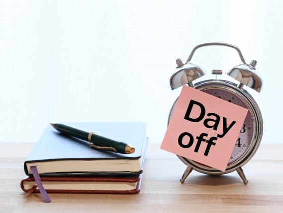 使える休日の英語表現を学ぶ！　でもどうして海外の休暇はあんなに長いの???