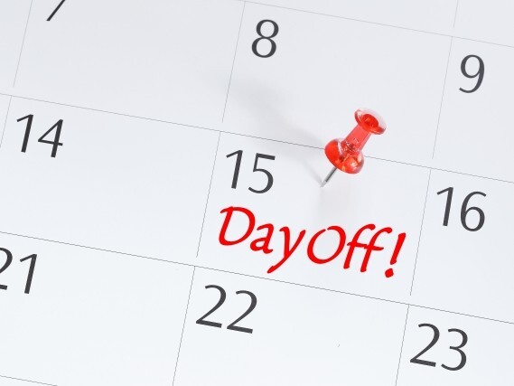 使える休日の英語表現を学ぶ！　海外の休暇はあんなに長いの???<br />
<br />
<br />
　