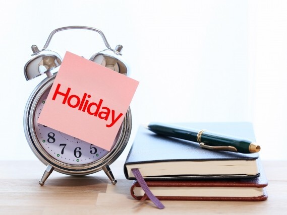 使える休日の英語表現を学ぶ！　でもどうして海外の休暇はあんなに長いの???