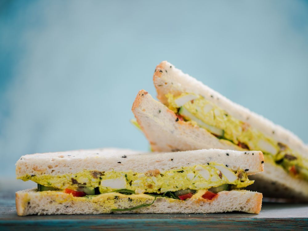 Coronation Chicken～From the United Kingdom