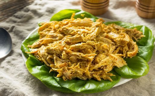 Coronation Chicken～From the United Kingdom