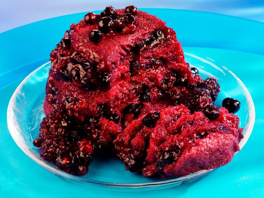 Summer Pudding～鮮やかなイギリスの夏のプディング