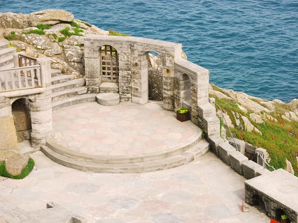 The Minack Theatre～海に向かう劇場