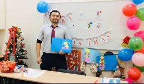 今年もウィンタースクールを開催いたしました