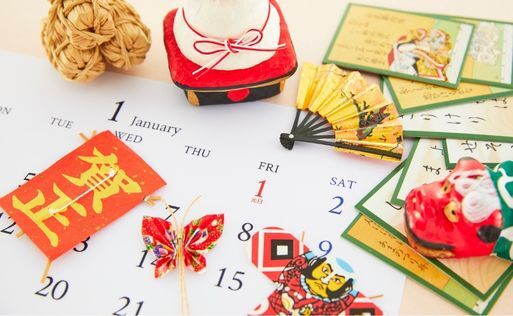 【英会話初心者必見】お正月に使える英語フレーズ20選