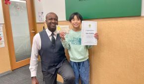 スピーチコンテスト@オンライン