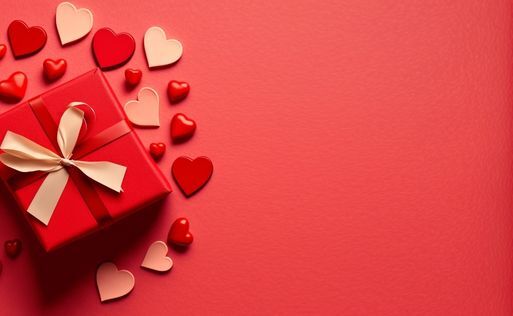 バレンタインに使える英語フレーズ｜そのまま使える例文付き