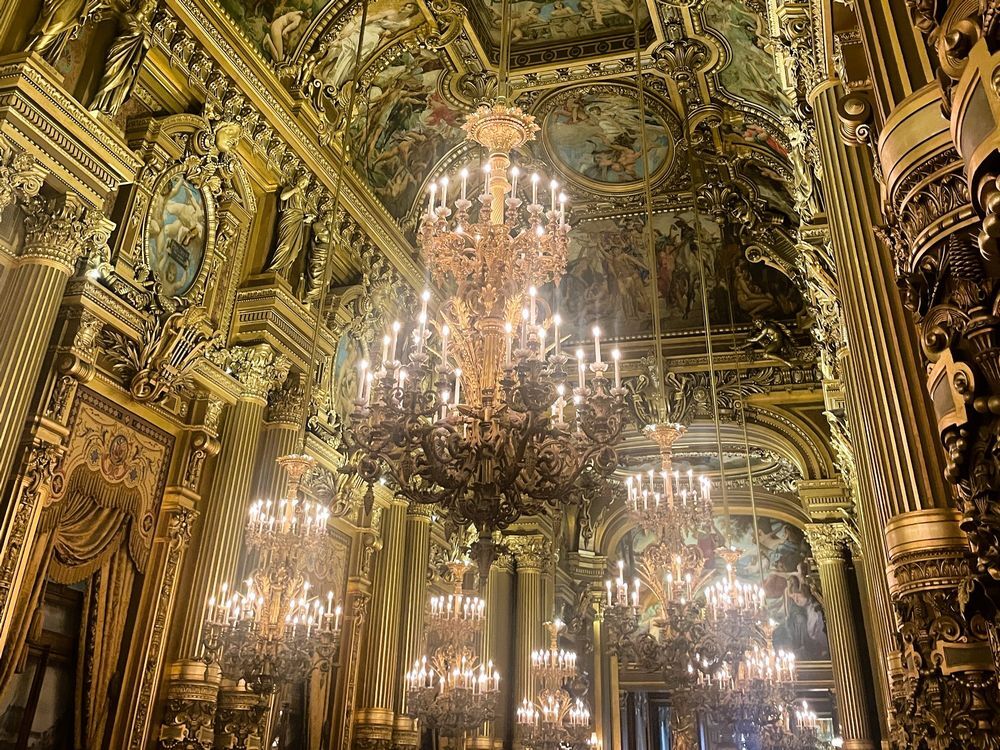 ChandelierシャンデリアChandelier