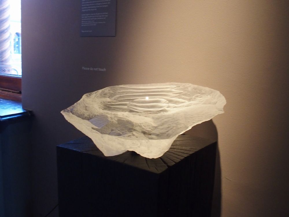 'Ichthys' font～From the United Kingdom
