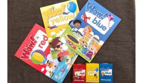 未就学児クラスのレッスン