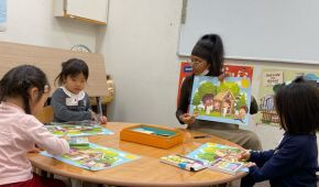 平日お仕事されている保護者のみなさま