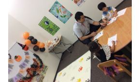 シェーン英会話は楽しいイベント&レッスンがございます♪