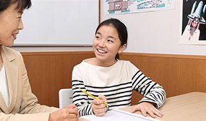 英検対策（日本人講師）のレッスンについて