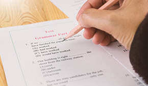 IELTS対策コース