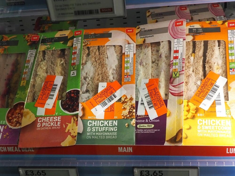 ロンドンで見つけた嬉しい＋助かる値下げ商品たち