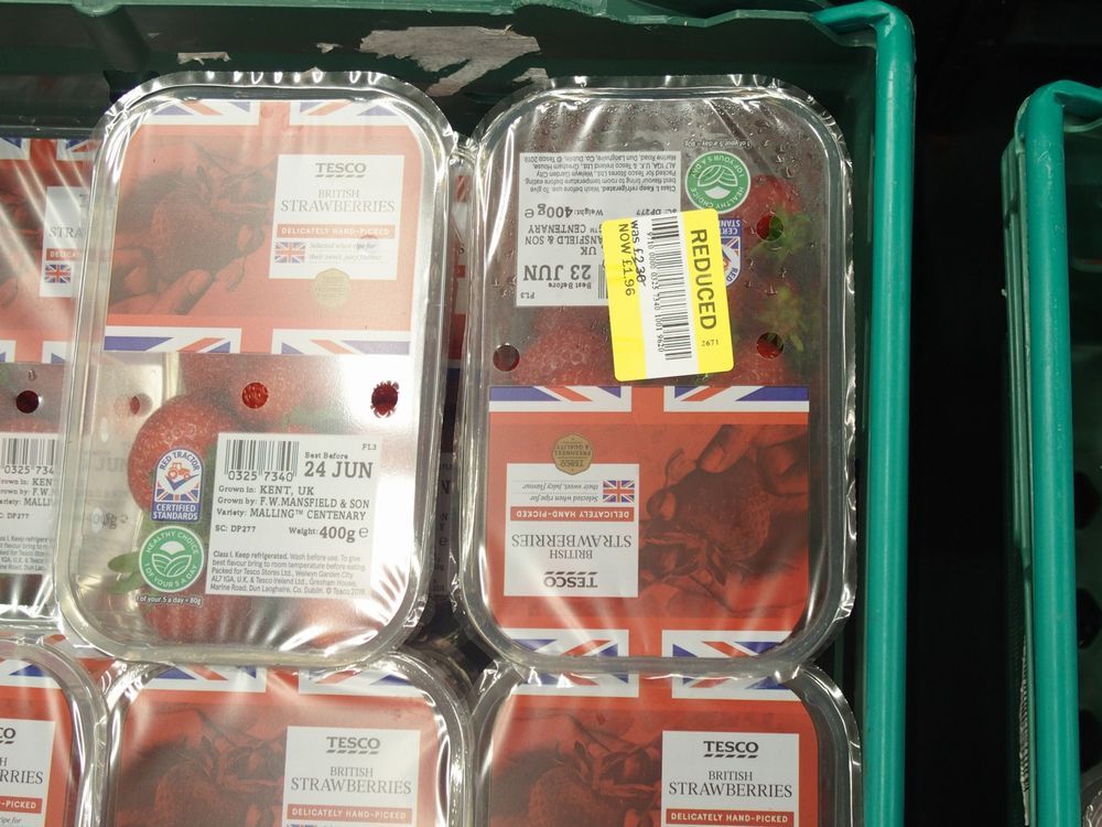 ロンドンで見つけた嬉しい＋助かる値下げ商品たち