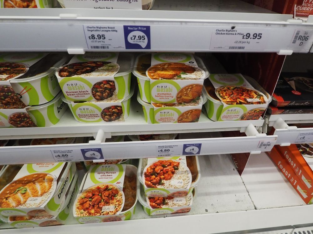 ロンドンで見つけた嬉しい＋助かる値下げ商品たち
