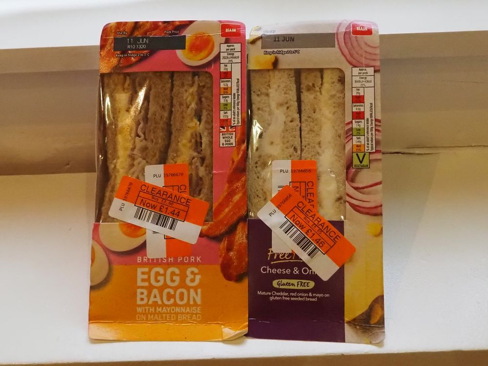 ロンドンで見つけた嬉しい＋助かる値下げ商品たち