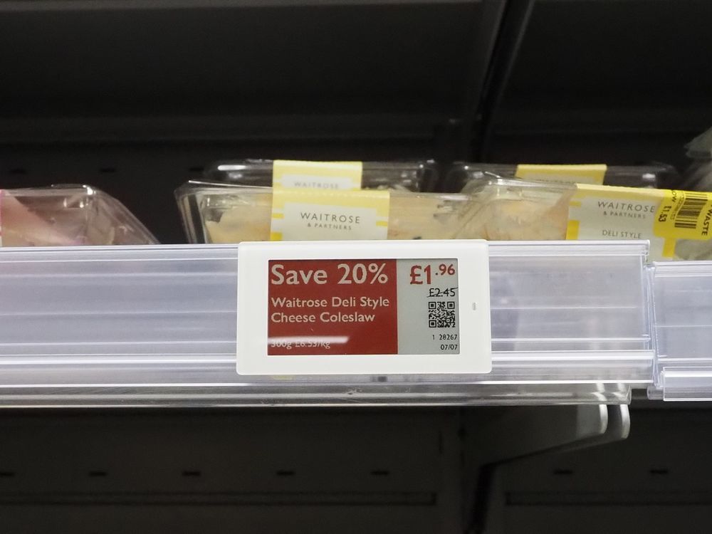 ロンドンで見つけた嬉しい＋助かる値下げ商品たち