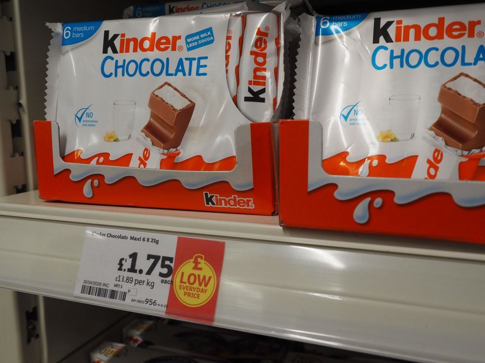 ロンドンで見つけた嬉しい＋助かる値下げ商品たち