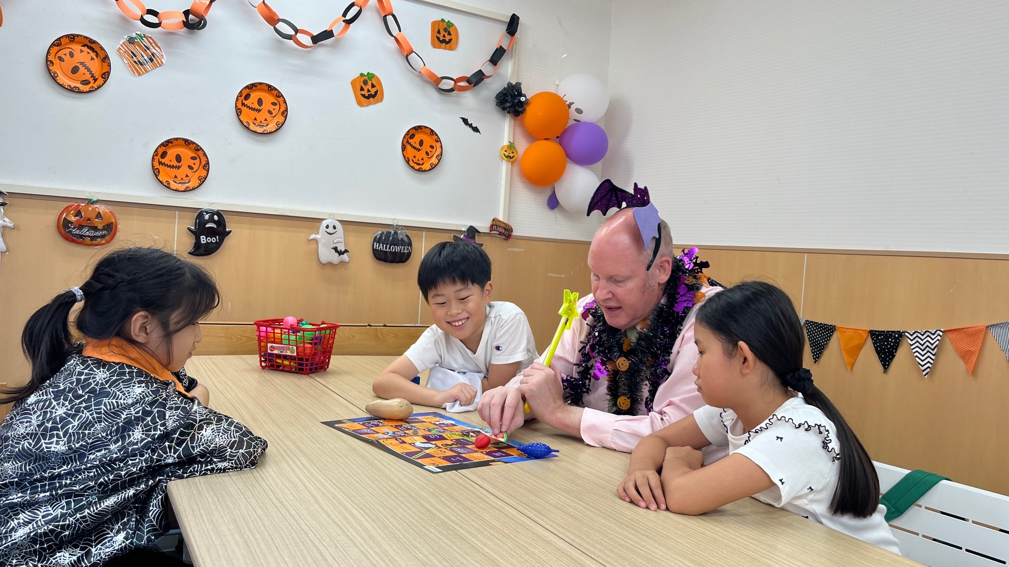 Halloweenレッスン、受付開始！