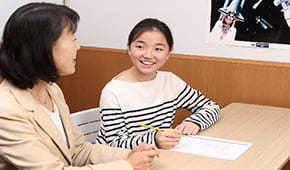 津田沼校　日本人講師レッスンスケジュール