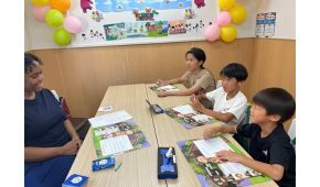 桂校では小学校高学年の受講者が増えています