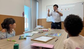 西宮北口校子どもクラススケジュール