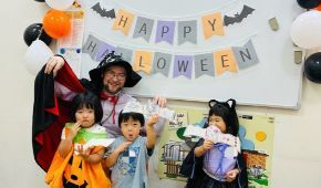 2026ハロウィンレッスン