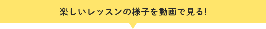 楽しいレッスンの様子を動画で見る!