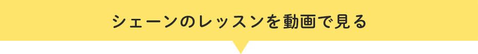 シェーンのレッスンを動画で見る!