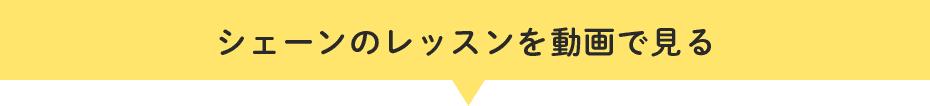 シェーンのレッスンを動画で見る!
