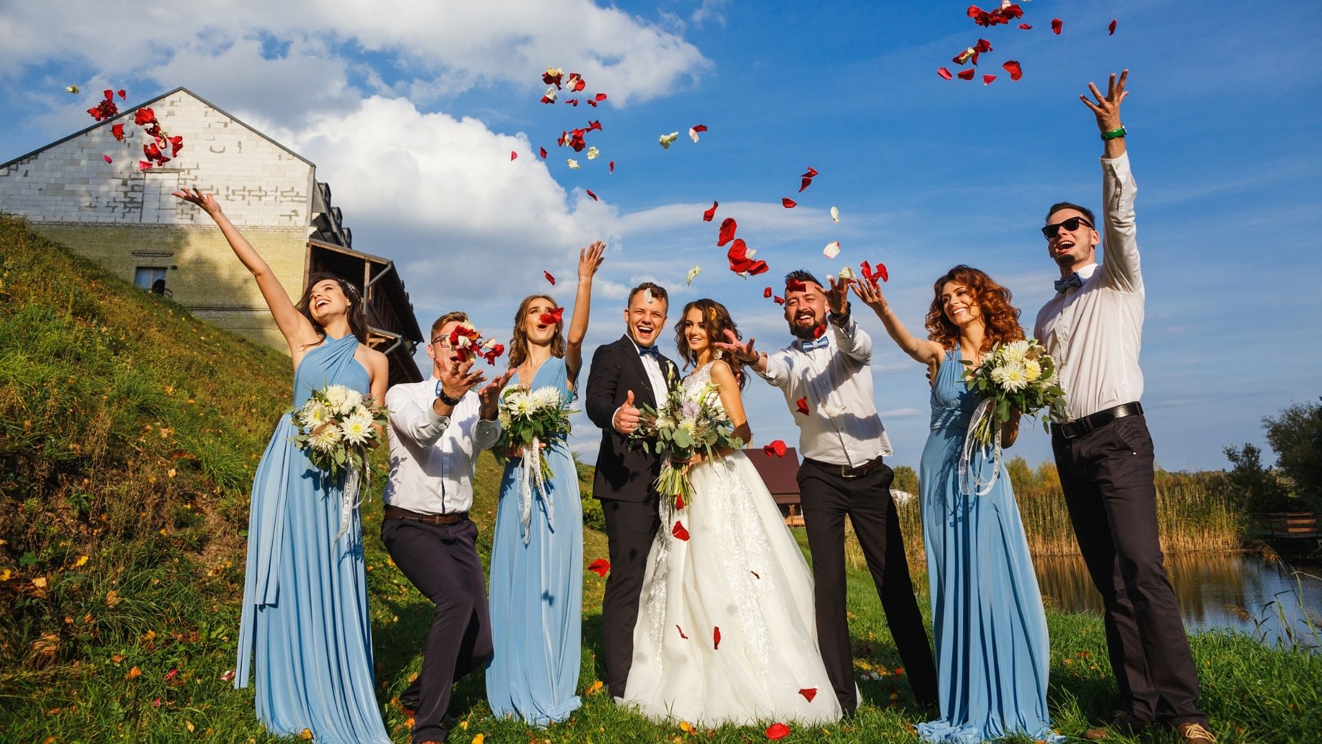 英語で「結婚おめでとう」はどう言う？ネイティブが教える自然で失礼にならない表現集