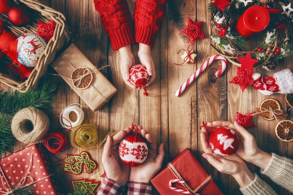 クリスマスに贈る英語メッセージ50選|友達・恋人・子ども別に紹介