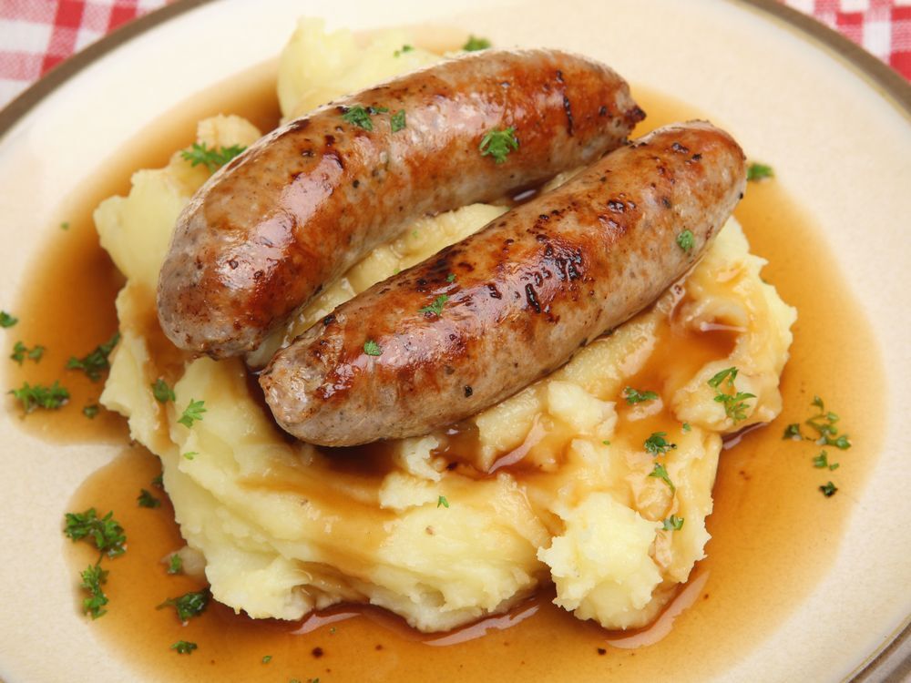 Britain's Favourite Supper～From the United Kingdom