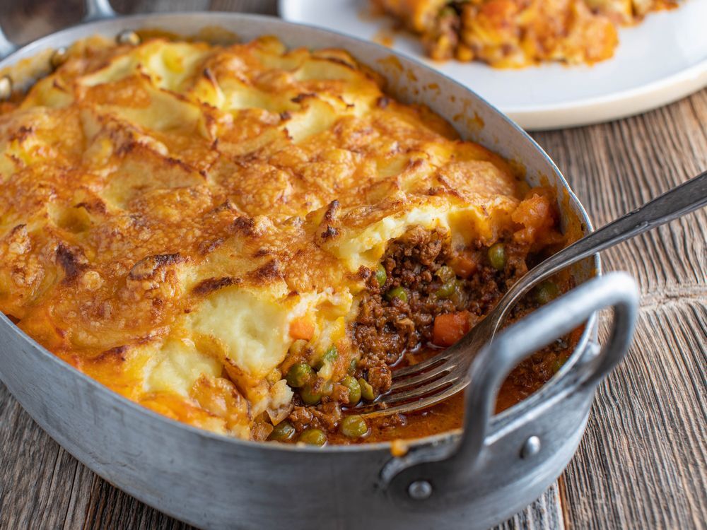 Britain's Favourite Supper～From the United Kingdom