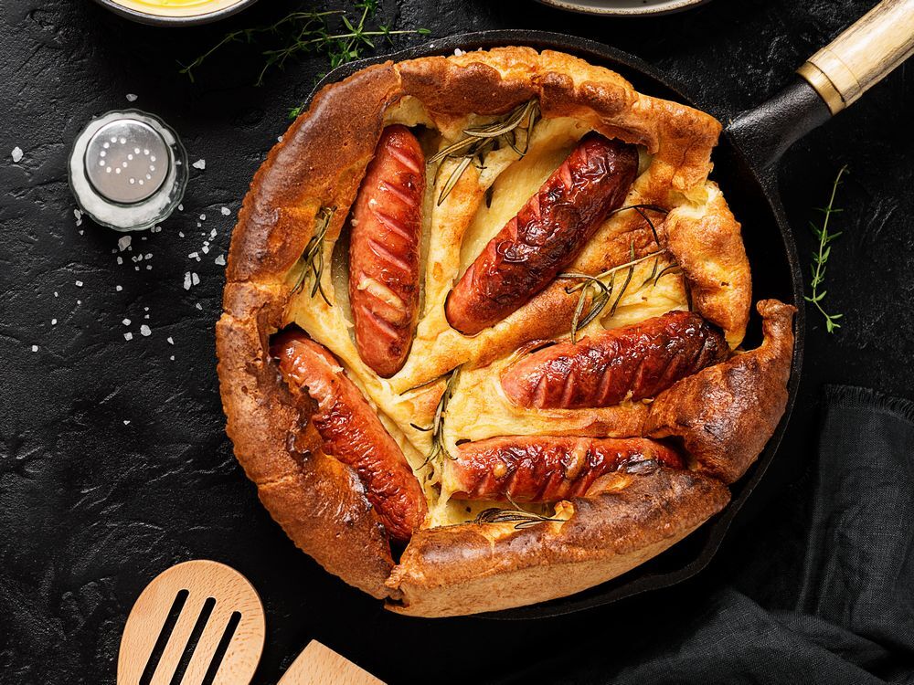 Britain's Favourite Supper～From the United Kingdom