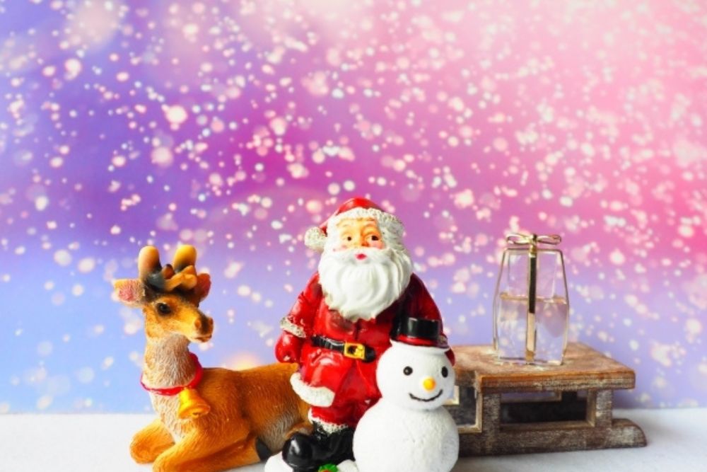 サンタクロースは英語で何て言う？意外と知らないクリスマスに関する英語表現