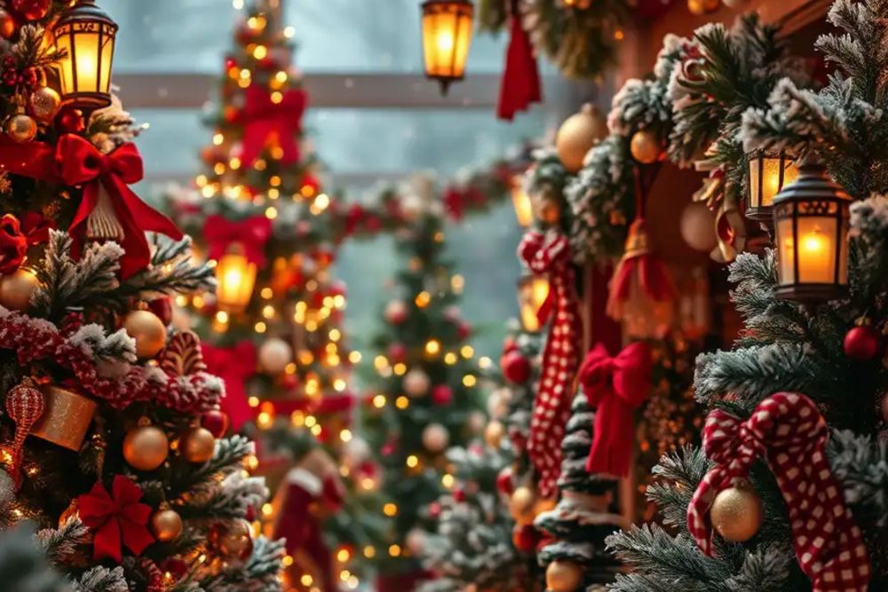 サンタクロースは英語で何て言う？意外と知らないクリスマスに関する英語表現