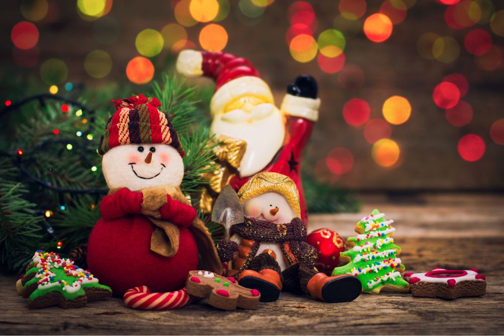 サンタクロースは英語で何て言う？意外と知らないクリスマスに関する英語表現