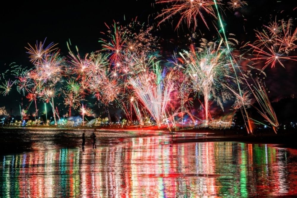 Happy New Yearだけじゃない!新年の挨拶に使える英語フレーズ14選