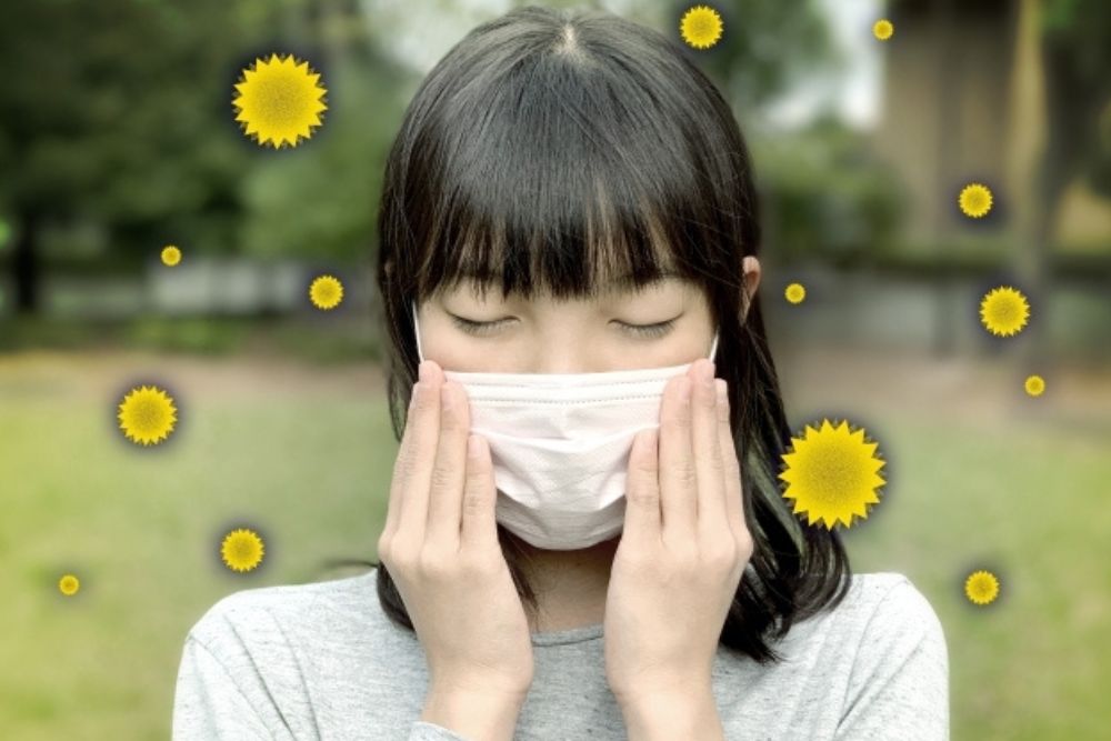 「花粉症で辛いよ…」英語で言える？花粉症の時期に使える英語フレーズ