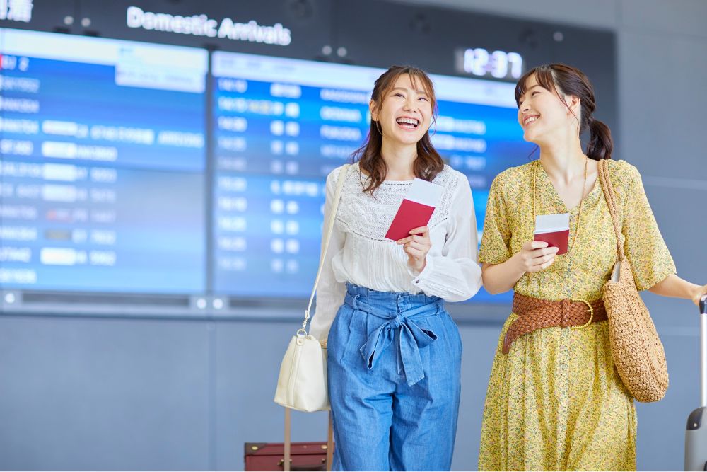 これだけは覚えておきたい！海外旅行で役立つ旅行英語フレーズ