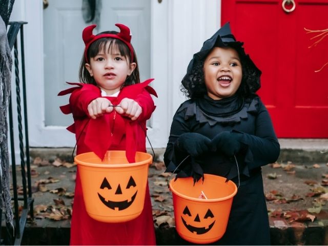 英語で楽しむハロウィン!初心者でも使える簡単フレーズ