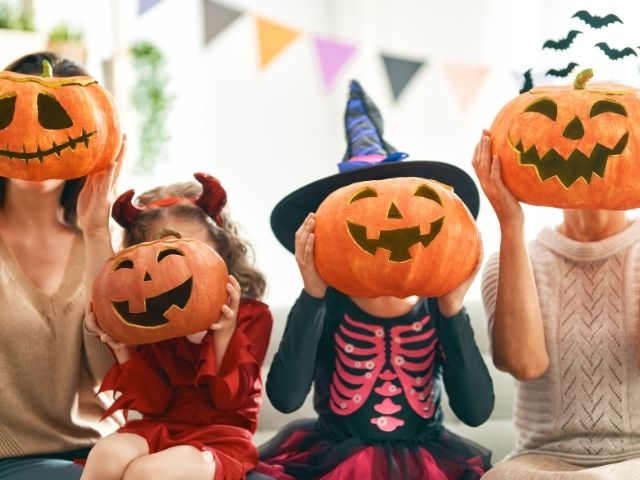 英語で楽しむハロウィン!初心者でも使える簡単フレーズ