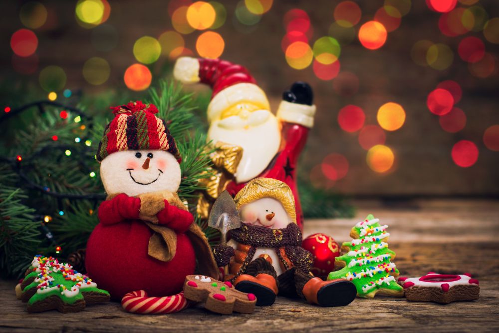 【英会話初心者必見】クリスマスに使える英語フレーズ50選