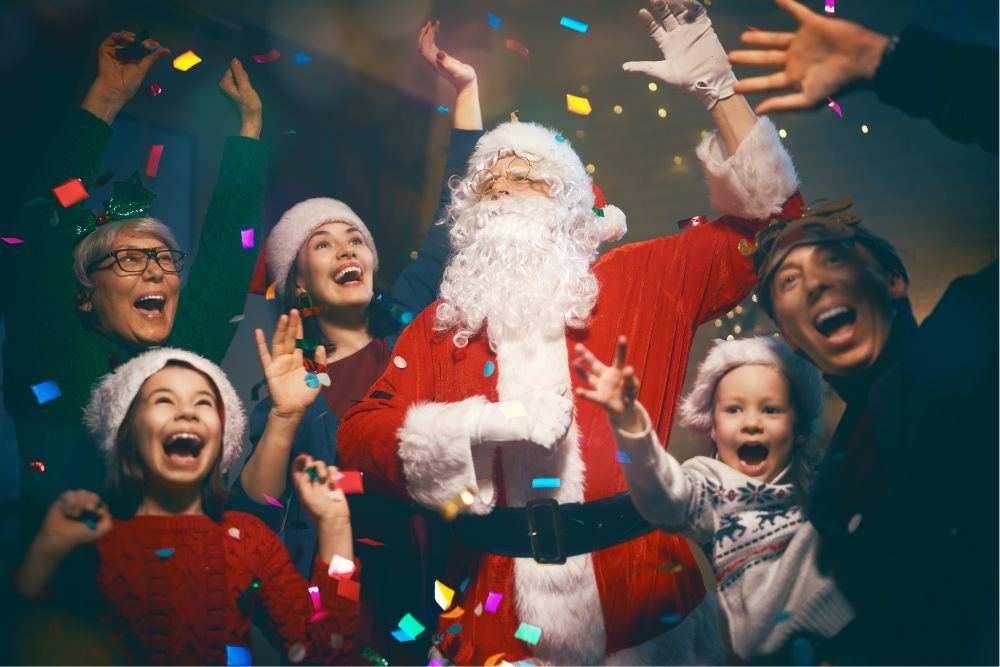 【英会話初心者必見】クリスマスに使える英語フレーズ50選