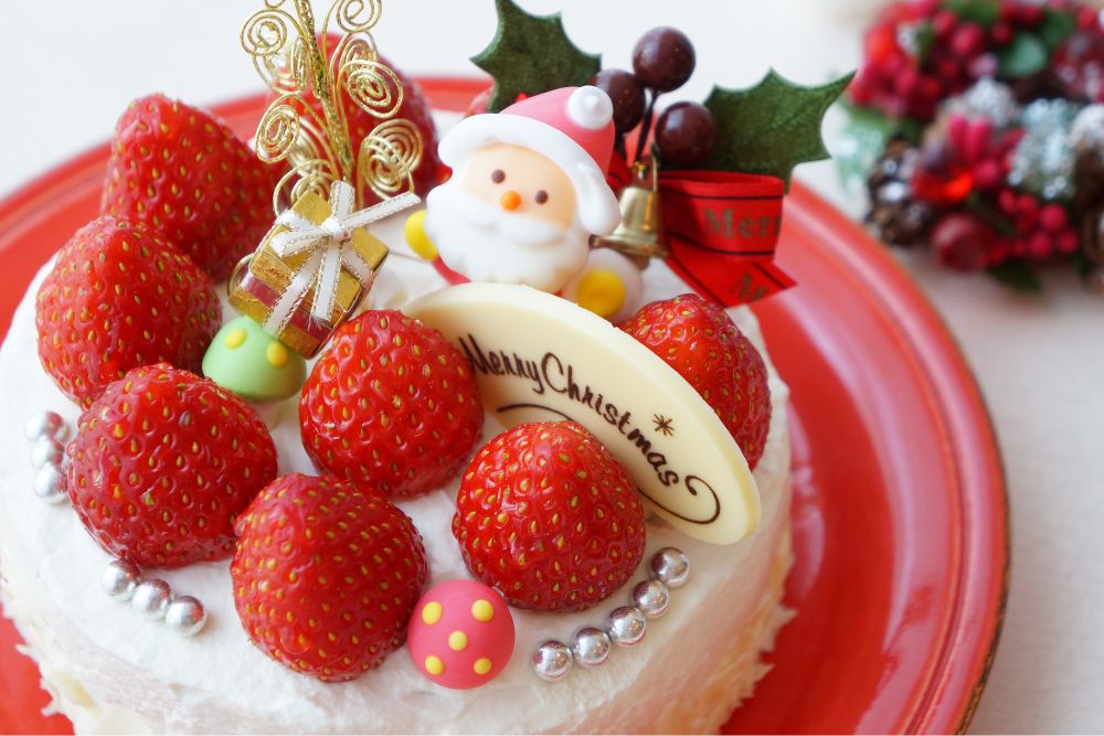 世界のクリスマスケーキを徹底紹介!国ごとに違う伝統スイーツとは